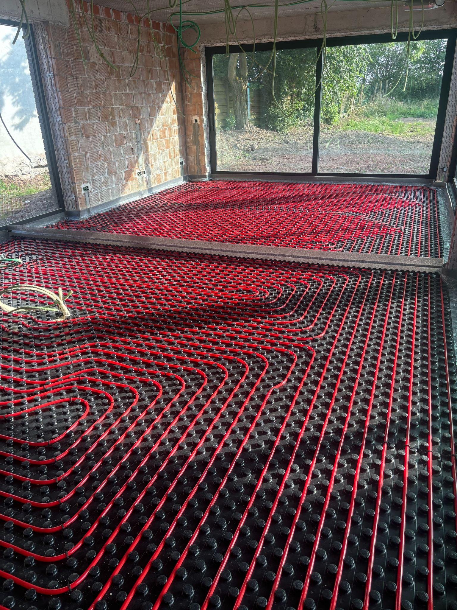 Radiateur moderne