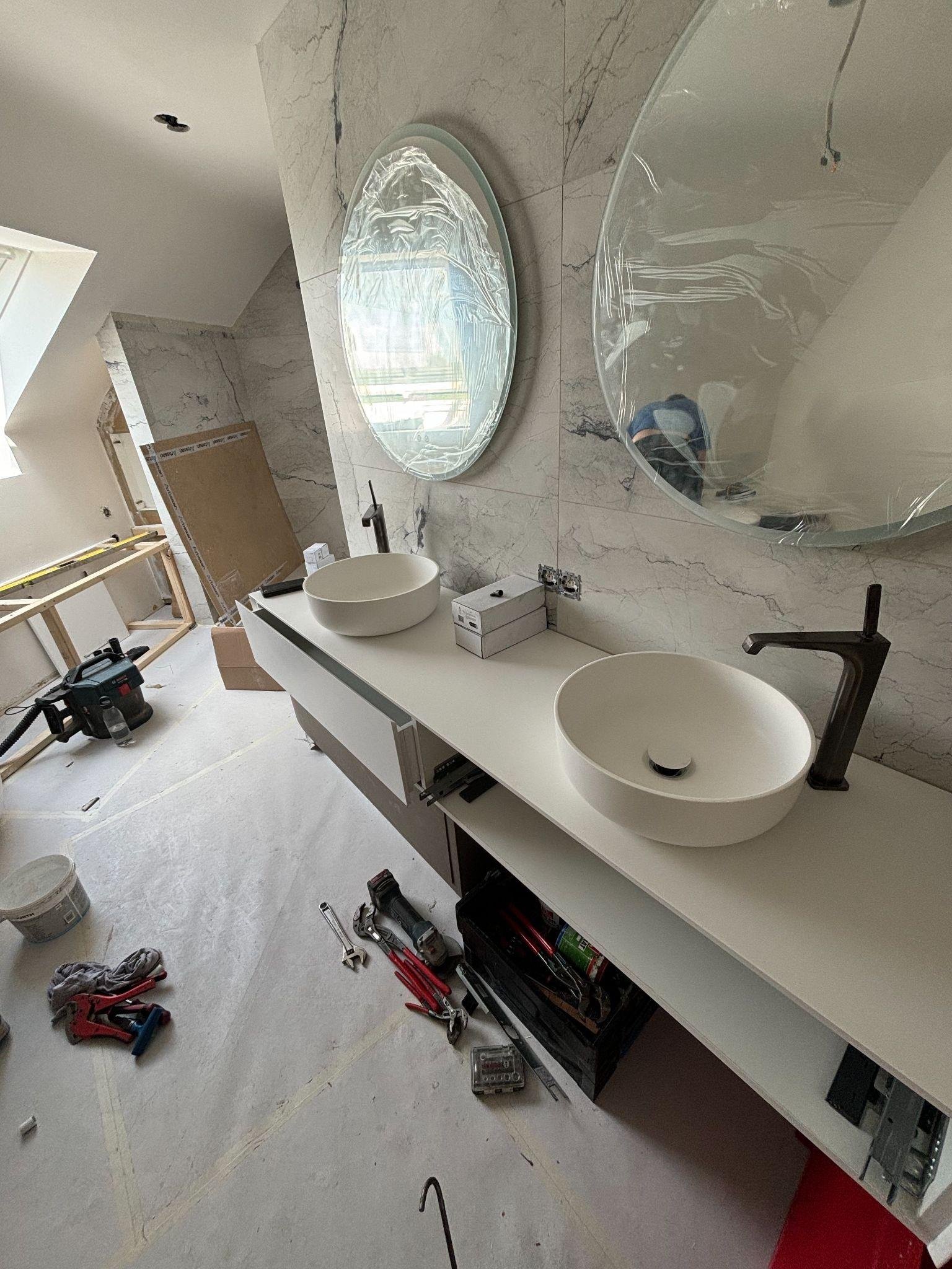 Installation sanitaire