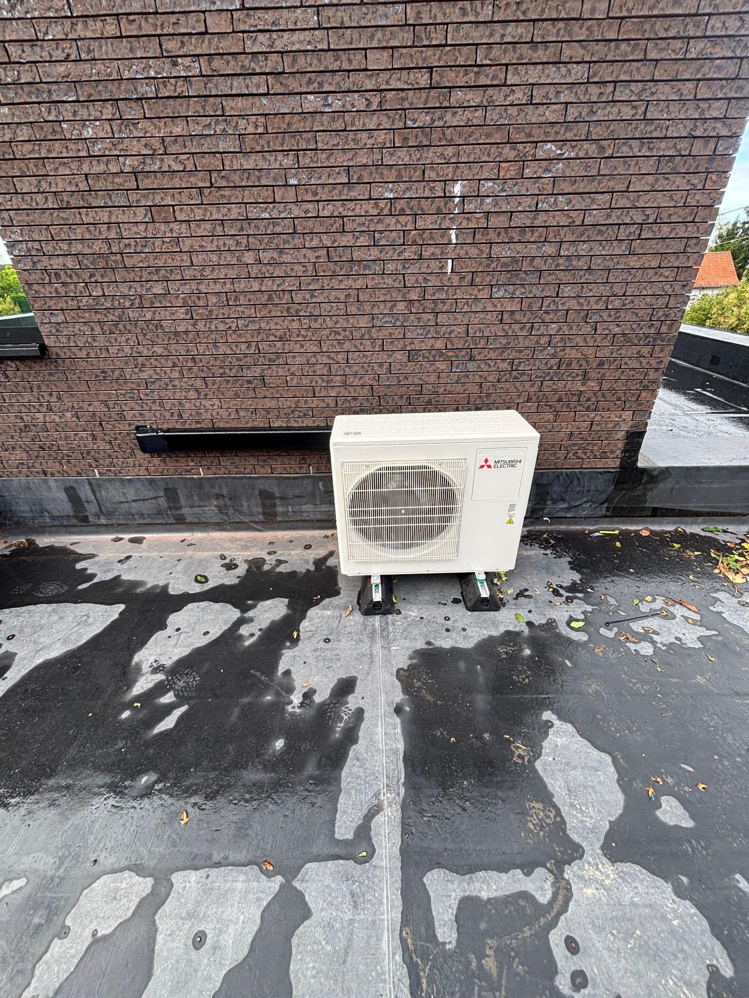 Unité de climatisation
