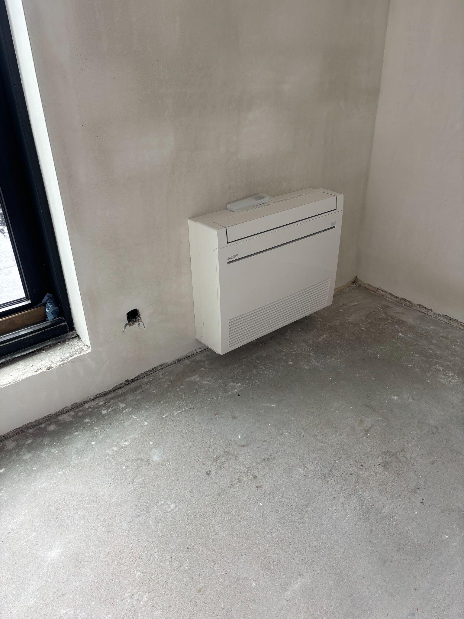 Installation professionnelle