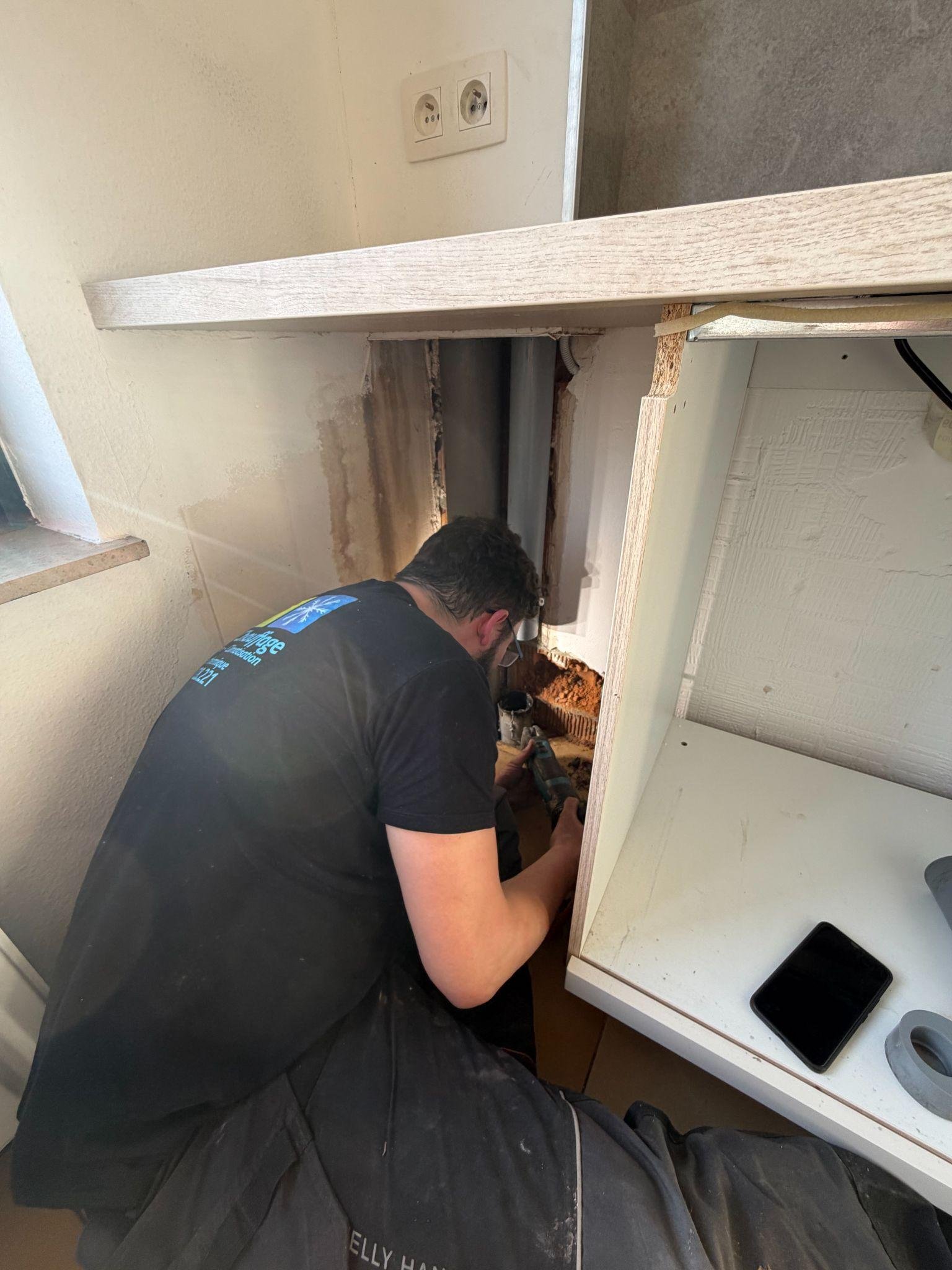 Technicien en intervention