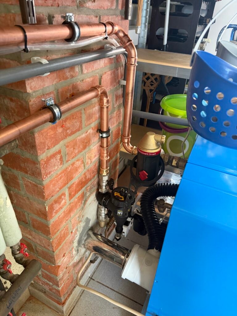 🔥 Remplacement de chaudière Mazout. Et si votre surplus photovoltaïque produisait votre eau chaude sanitaire ? img 3310